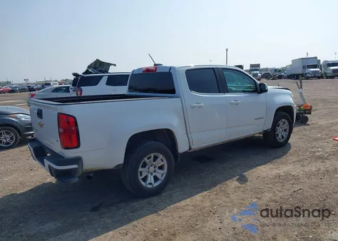2020 Chevrolet Colorado 2Wd Short Box Lt из США, поврежденный, VIN 1GCGSCEN6L1218053